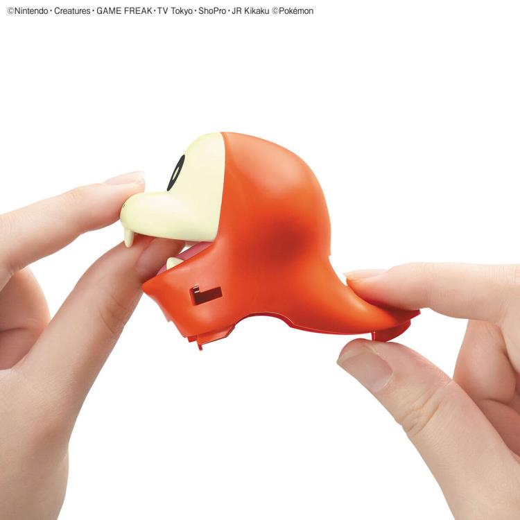 Pokemon Model Kit QUICK!! 20 FUECOCO