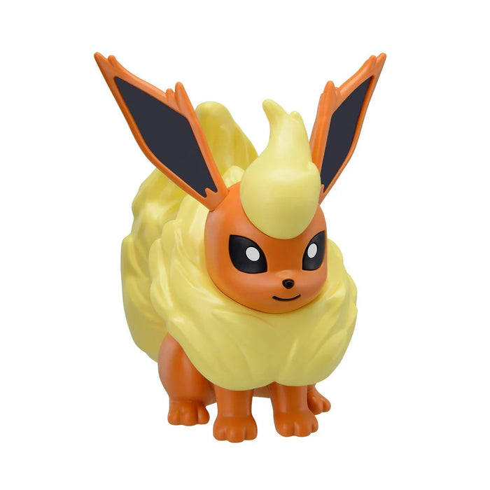 Pokemon Model Kit QUICK!! 25 FLAREON