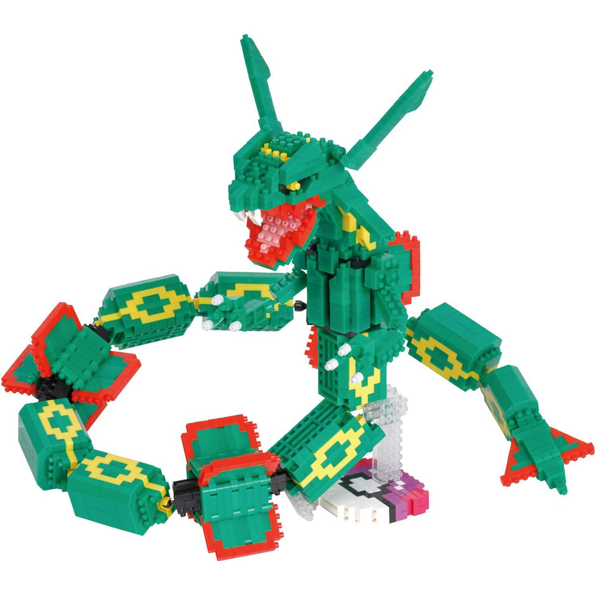 Pokemon - Rayquaza Extreme DX