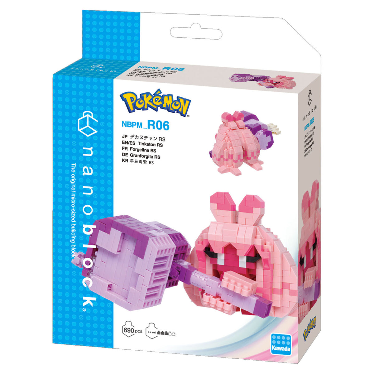 Pokemon - Tinkaton RS