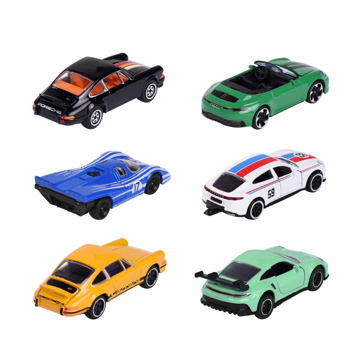 Porsche Motorsport Premium Cars