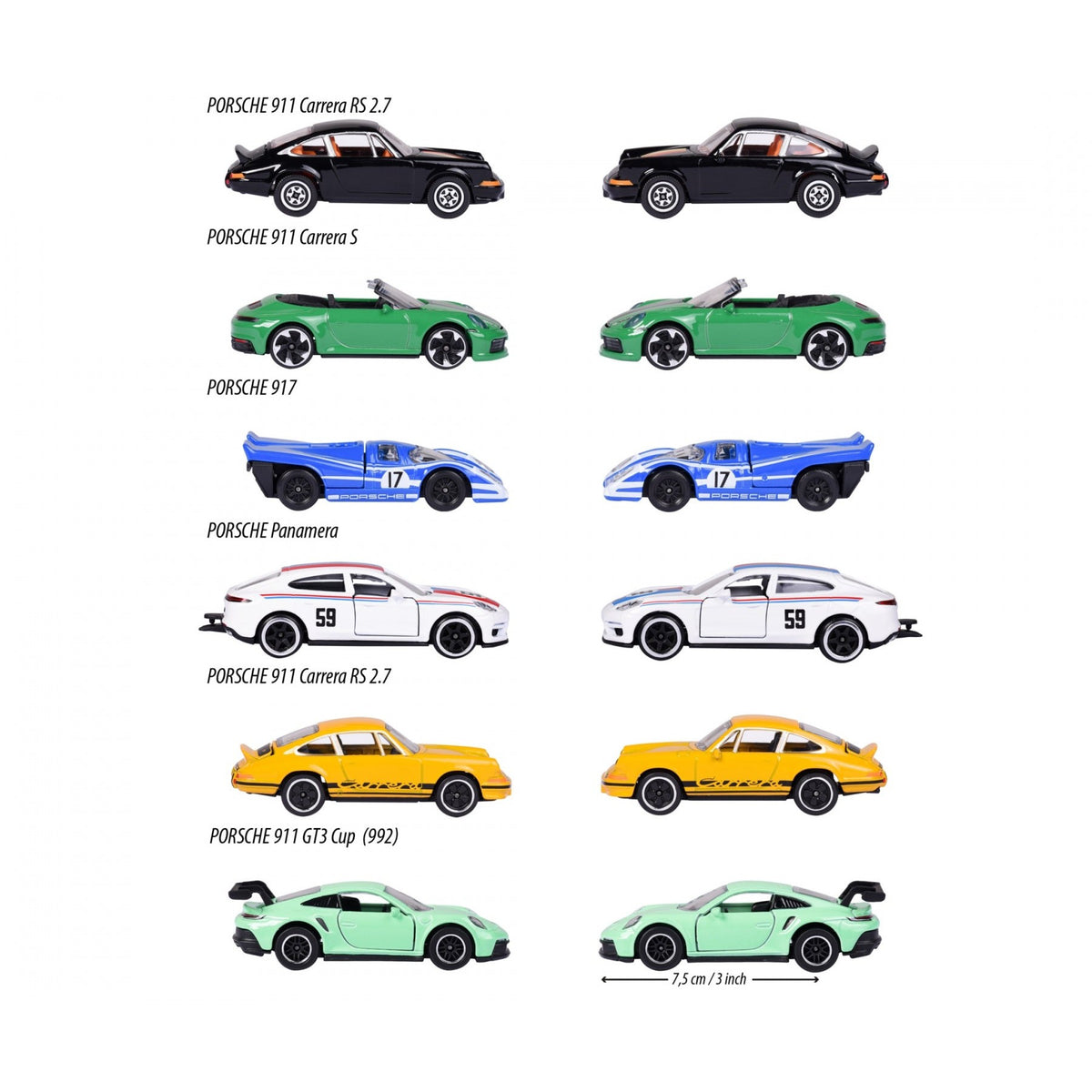 Porsche Motorsport Premium Cars