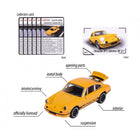 Porsche Motorsport Premium Cars