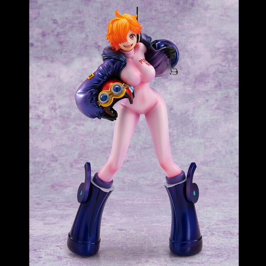 Portrait of Pirates One Piece Evolutionary History Dr. Vegapunk 02 (Lilith)