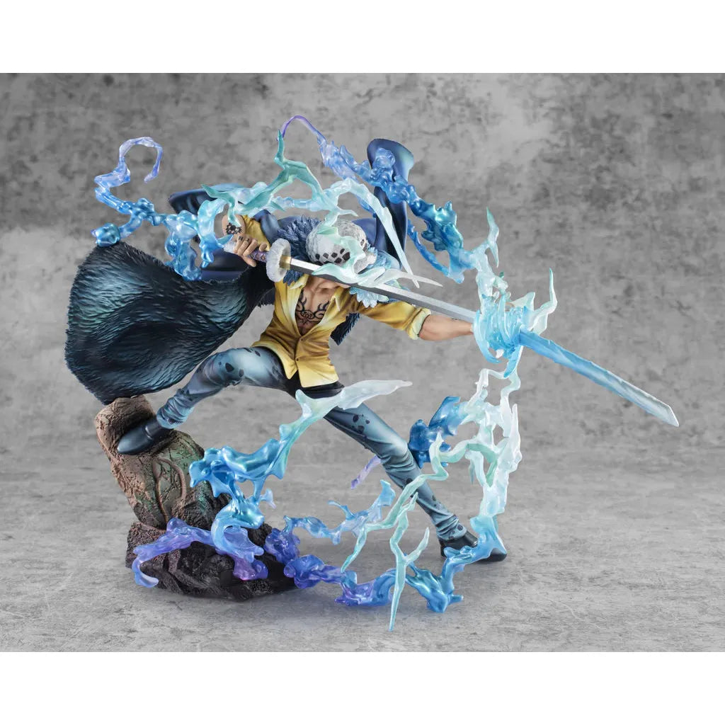 Portrait of Pirates One Piece WA-MAXIMUM The Surgeon of Death Trafalgar Law (Awaken)
