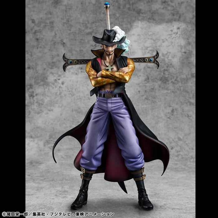 Portrait.Of.Pirates One Piece Sa-Limited Hawk Eye Dracule Mihawk Ver.R