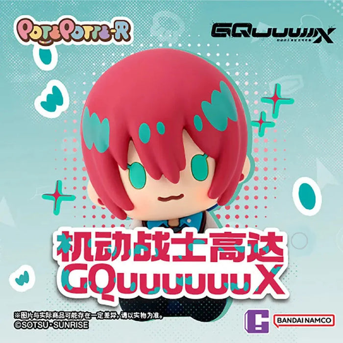 Potepotte-R Mobile Suit Gundam Gquuuuuux