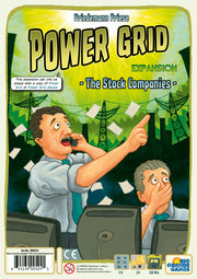 Power Grid The Stock Companies
