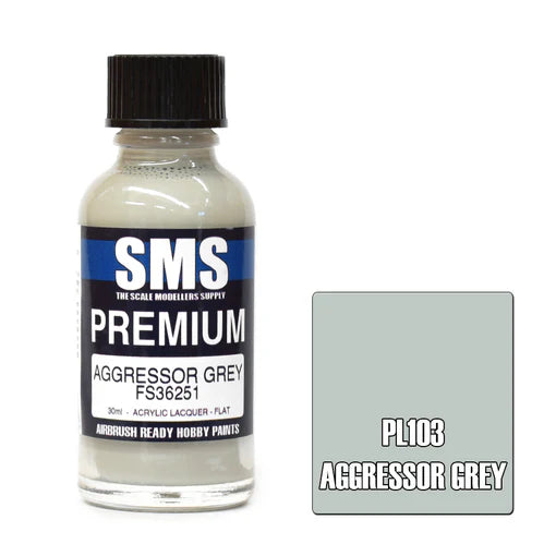 Premium Aggressor Grey FS36251 30ml