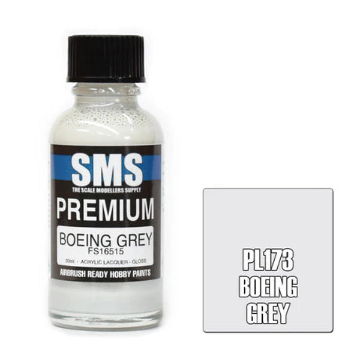 Premium Boeing Grey FS16515 30ml
