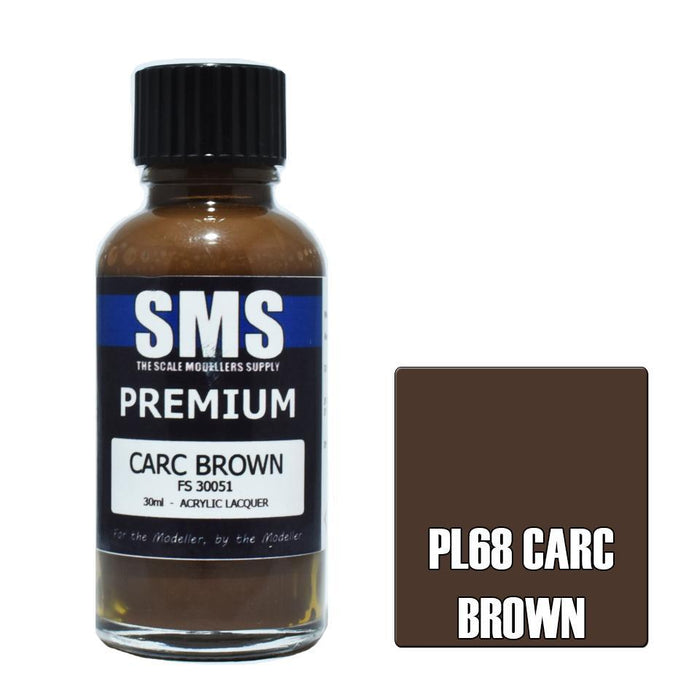 Premium Carc Brown FS30051 30ml