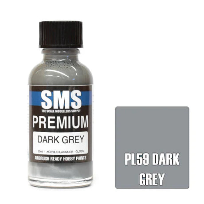 Premium Dark Grey 30ml