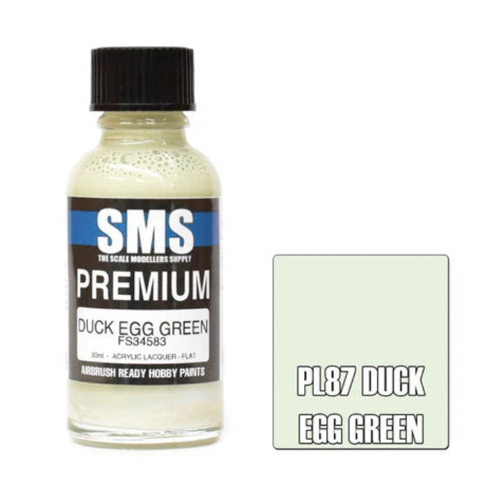 Premium Duck Egg Green FS34583 30ml