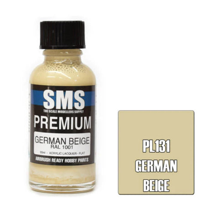 Premium German Beige Ral1001 30ml