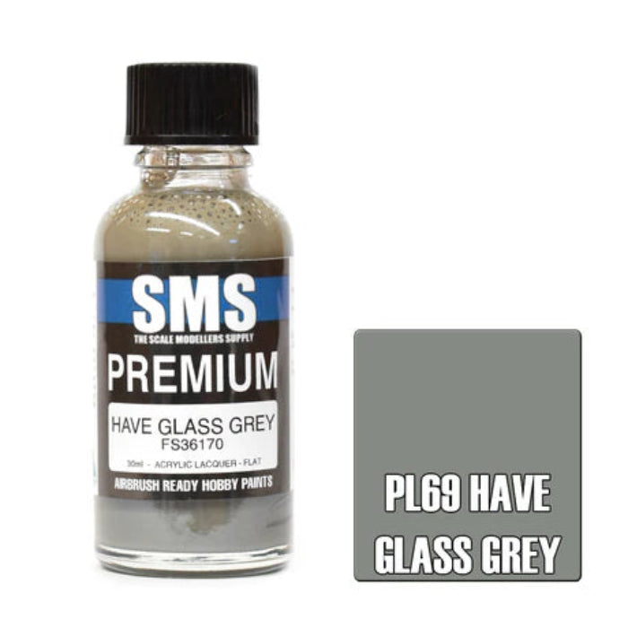 Premium Have Glass Grey FS36170 30ml