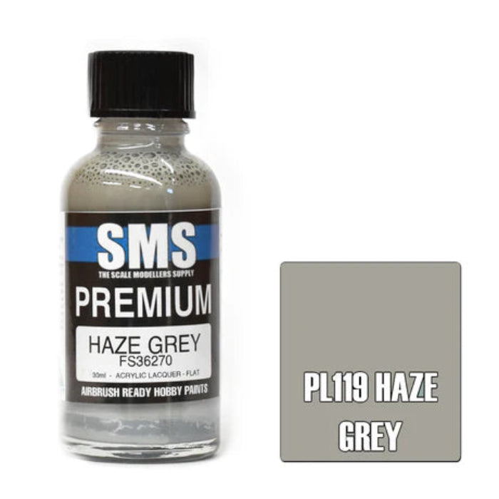 Premium Haze Grey FS36270 30ml