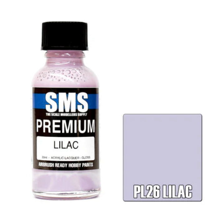 Premium Lilac 30ml