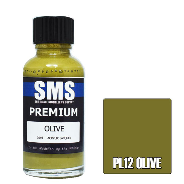 Premium Olive 30ml