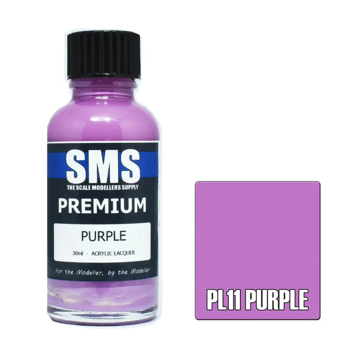 Premium Purple 30ml