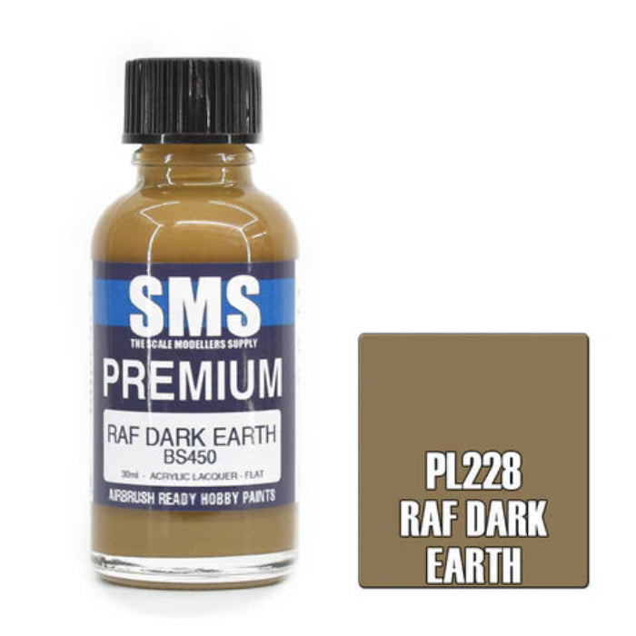 Premium Raf Dark Earth 30ml