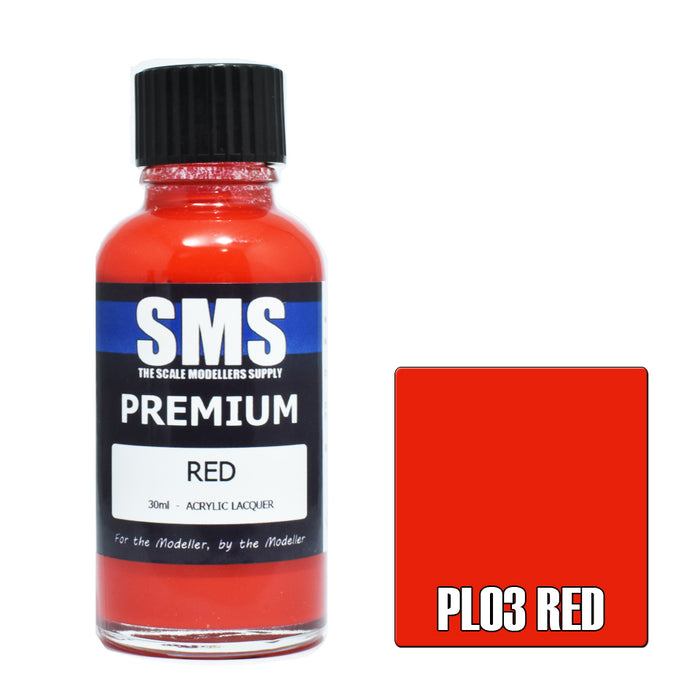 Premium Red 30ml