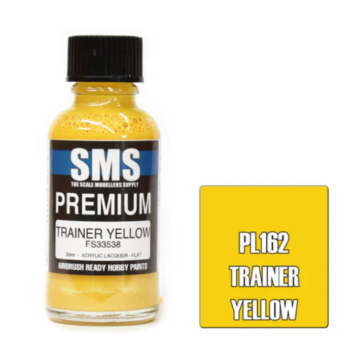 Premium Trainer Yellow FS33538 30ml