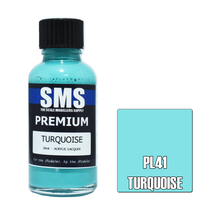 Premium Turquoise 30ml