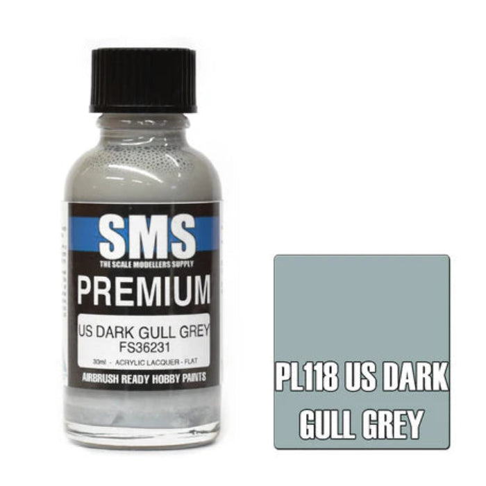 Premium Us Dark Gull Grey FS36231 30ml