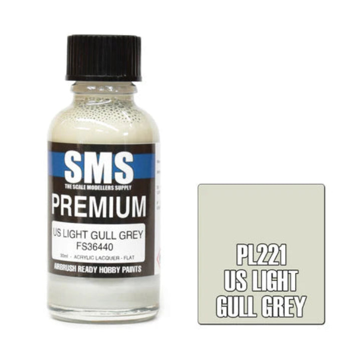 Premium Us Light Gull Grey FS36440 30ml