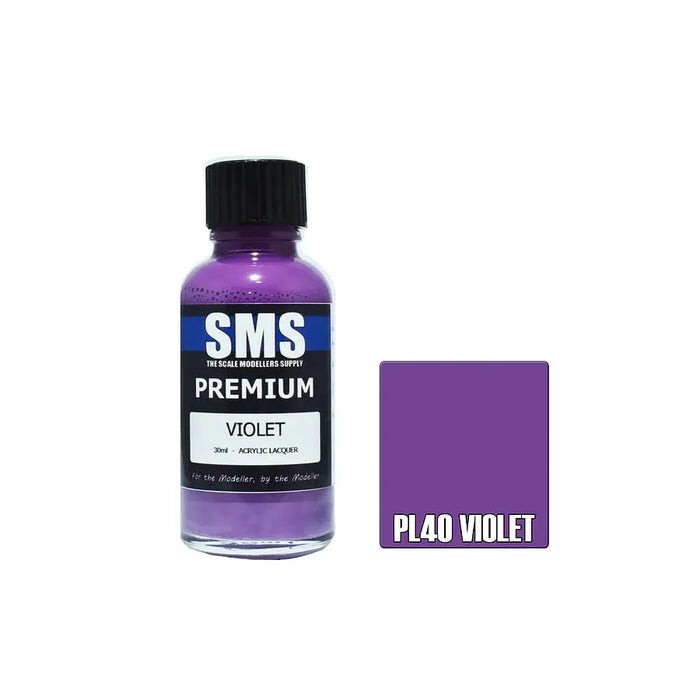 Premium Violet 30ml
