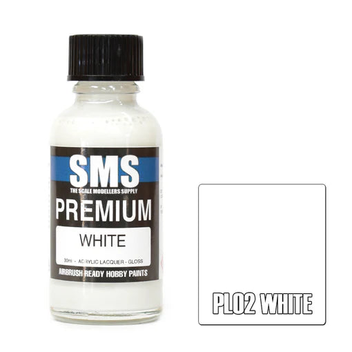 Premium White 30ml