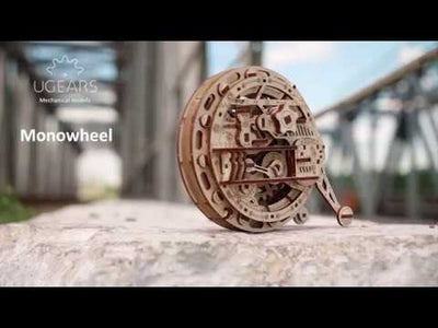 300pcs Monowheel_video