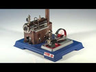D 10/100 Steam Engine Aniversary Edition