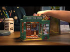 DIY Mini House Kiki's Magic Shop