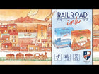 Railroad Ink Deep Blue Edition