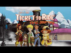 Ticket to Ride Europe First Journey
