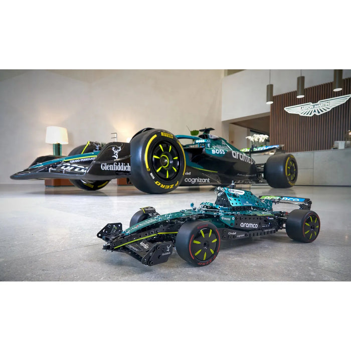 Pro 1/8 Aston Martin F1 Race Car