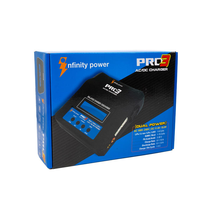 PRO3 AC/DC 80W 7.0A Charger