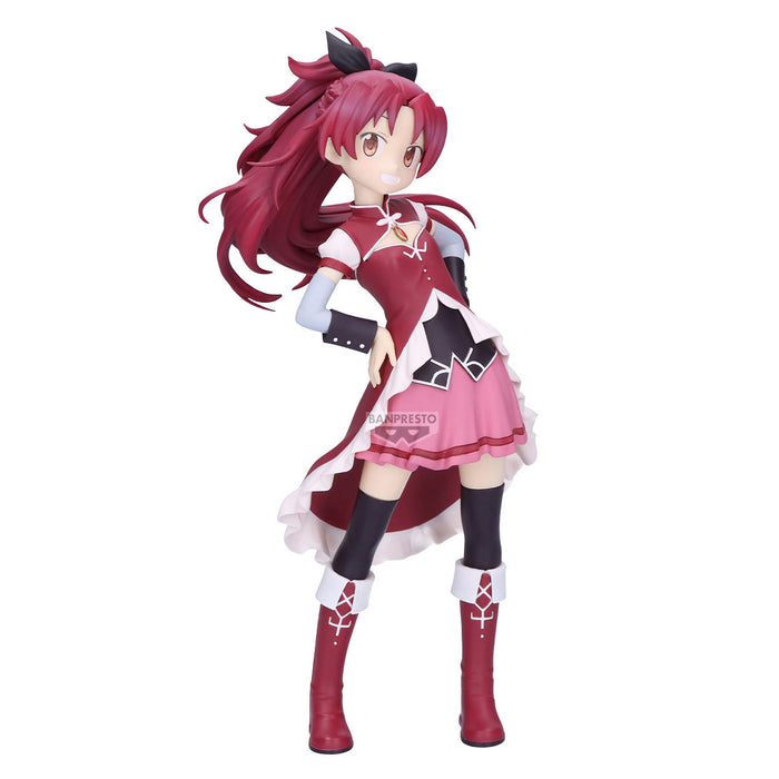 Puella Magi Madoka Magica The Movie -Walpurgisnacght: Rising- Kyoko Sakura Figure