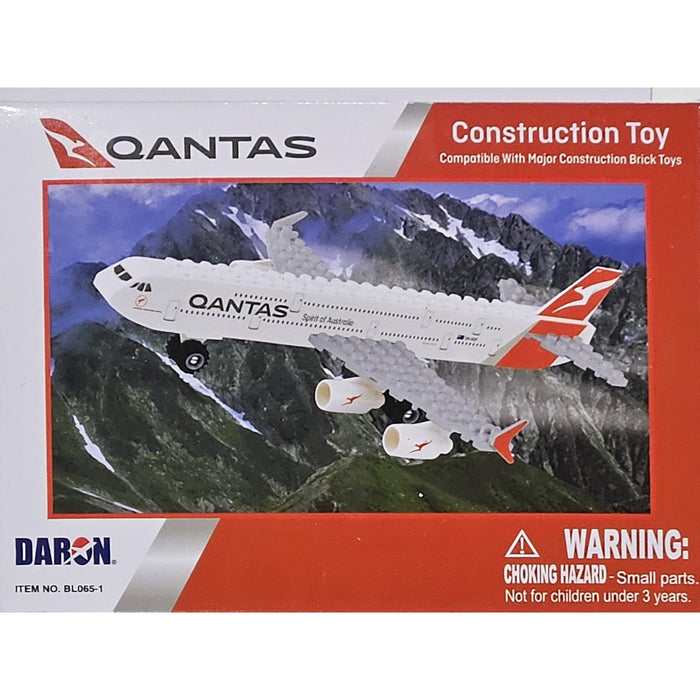 QANTAS 70pc Construction Toy