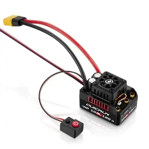 QUICRUNWP10BL60 Brushless ESC