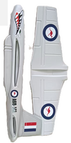 image2_RAAF Foam Glider