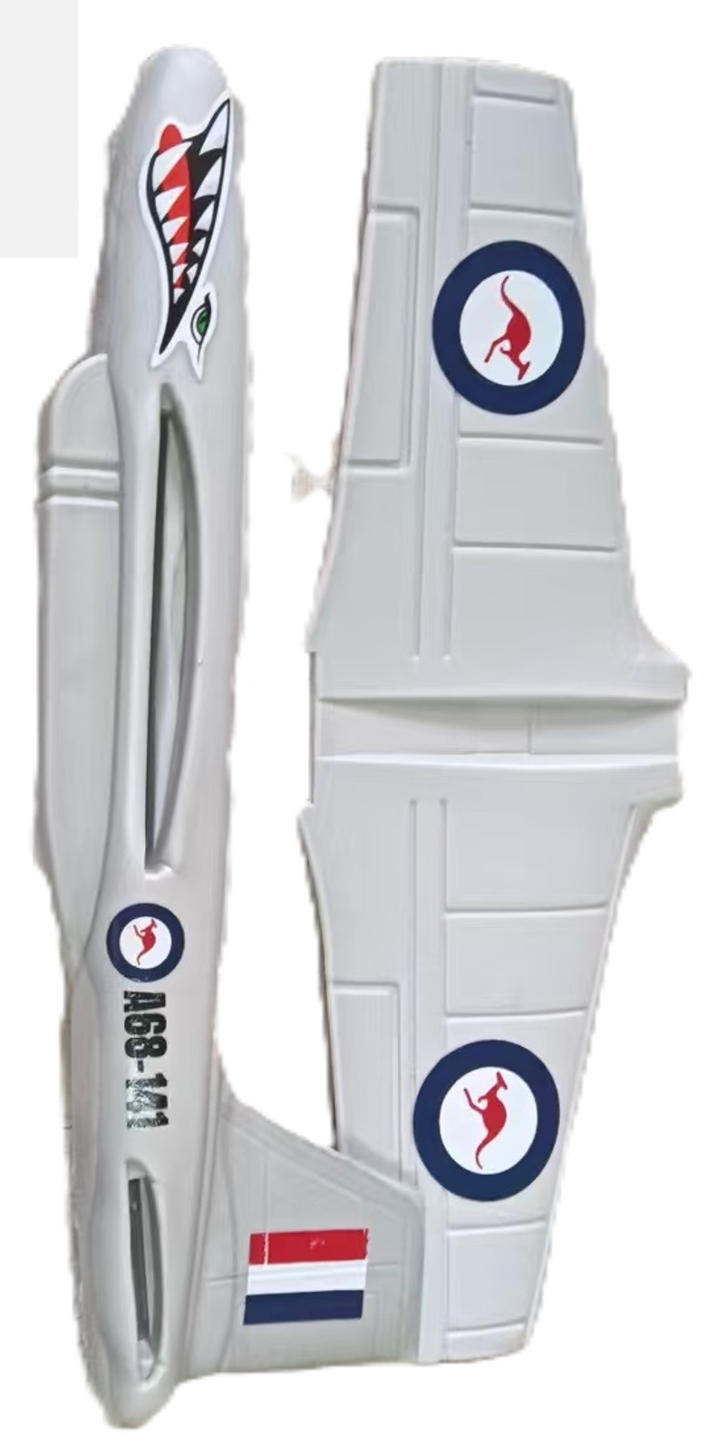 image2_RAAF Foam Glider