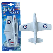 RAAF Foam Glider