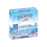 Railroad Ink Deep Blue Edition