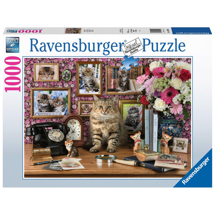 image1_1000pc My Cute Kitty Puzzle