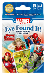 Marvel EFI Card Game