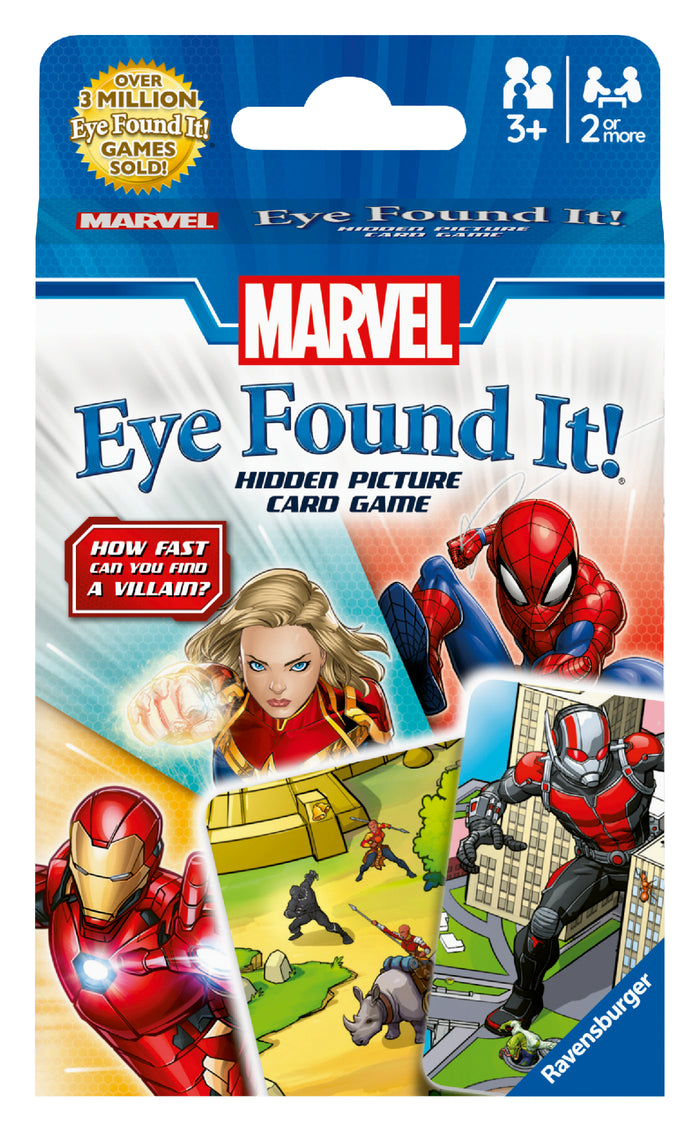 Marvel EFI Card Game