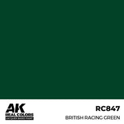 Real Colours - British Racing Green 17ml