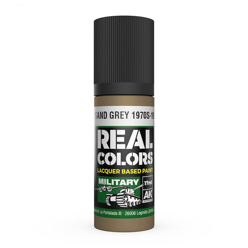 image2_Real Colours - IDF Sand Grey 1970S-1980S 17ml